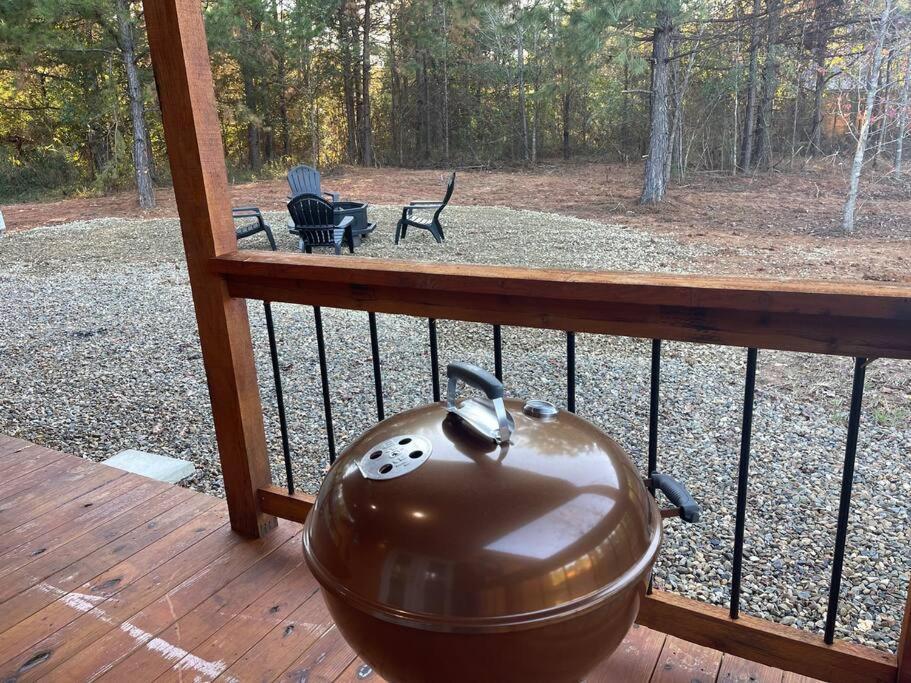 The Luxurious - River Ranch - Cabin Sleeps 9! Broken Bow Bagian luar foto