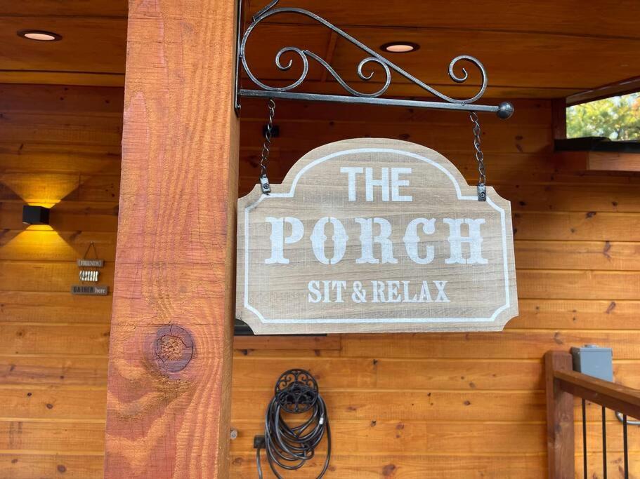 The Luxurious - River Ranch - Cabin Sleeps 9! Broken Bow Bagian luar foto